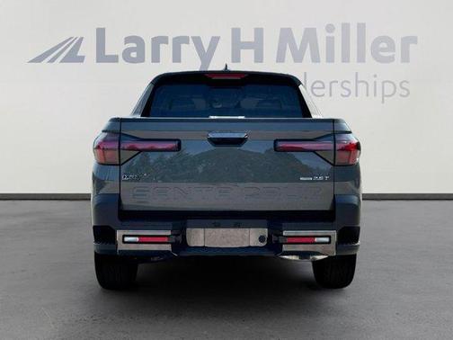 2025 Hyundai SANTA CRUZ XRT