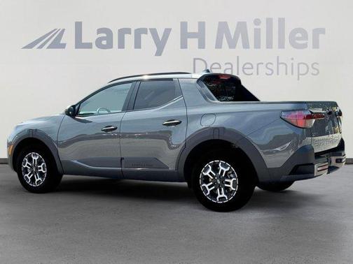 2025 Hyundai SANTA CRUZ XRT