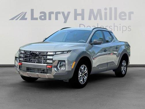 2025 Hyundai SANTA CRUZ XRT