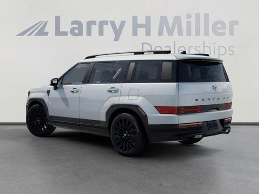 2025 Hyundai SANTA FE Calligraphy