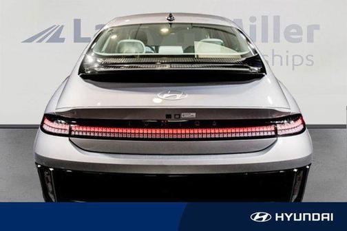 2025 Hyundai IONIQ 6 SEL