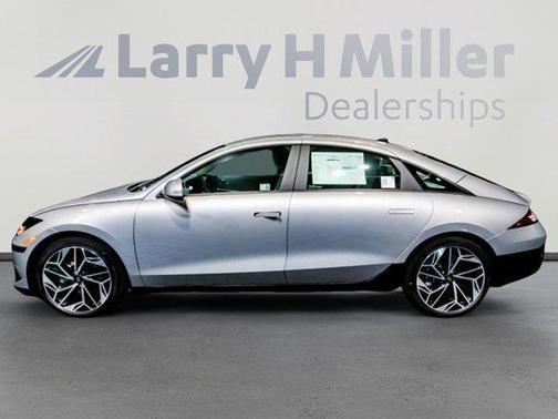 2025 Hyundai IONIQ 6 SEL