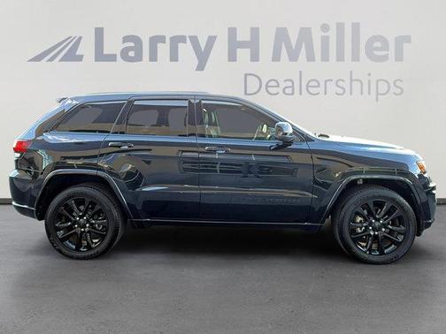 2020 Jeep Grand Cherokee Altitude