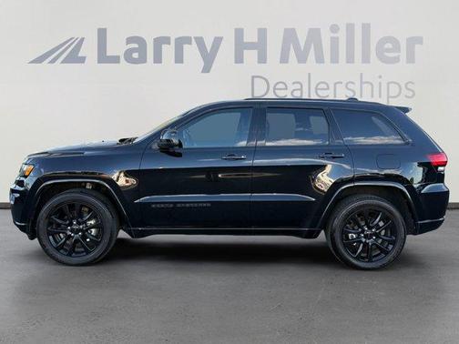 2020 Jeep Grand Cherokee Altitude