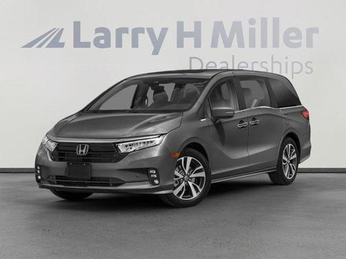 2022 Honda Odyssey Touring