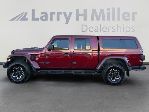2022 Jeep Gladiator Rubicon
