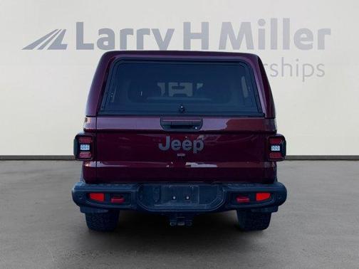 2022 Jeep Gladiator Rubicon