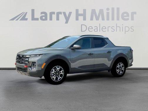 2025 Hyundai SANTA CRUZ XRT