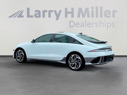 2025 Hyundai IONIQ 6 Limited