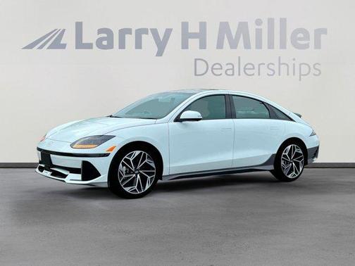 2025 Hyundai IONIQ 6 Limited