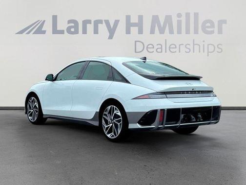 2025 Hyundai IONIQ 6 Limited
