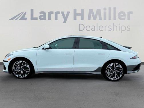 2025 Hyundai IONIQ 6 Limited