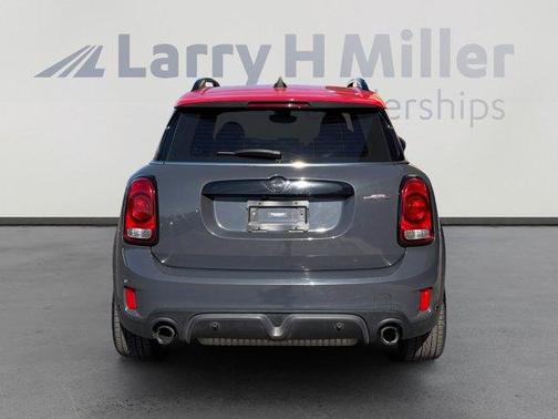 2020 MINI Countryman John Cooper Works