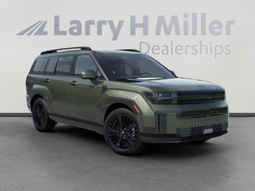 2026 Hyundai SANTA FE HEV Calligraphy