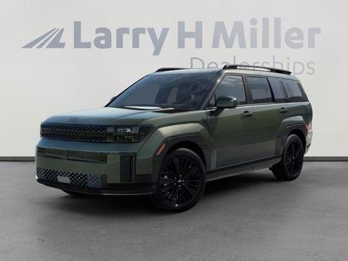 2026 Hyundai SANTA FE HEV Calligraphy