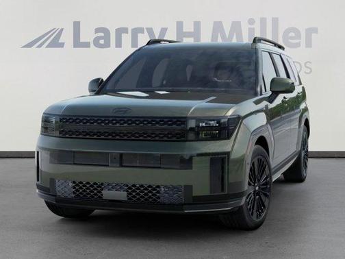 2026 Hyundai SANTA FE HEV Calligraphy