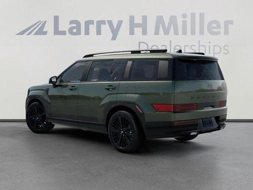 2026 Hyundai SANTA FE HEV Calligraphy