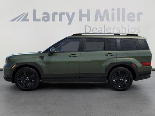 2026 Hyundai SANTA FE HEV Calligraphy