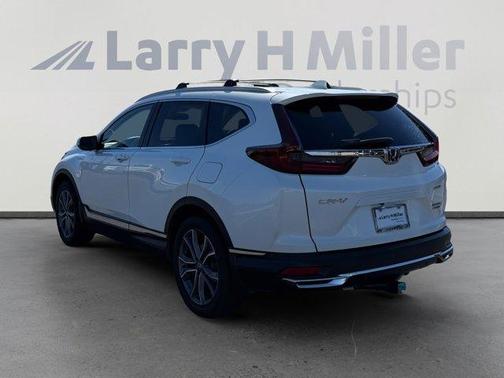 2020 Honda CR-V Hybrid Touring