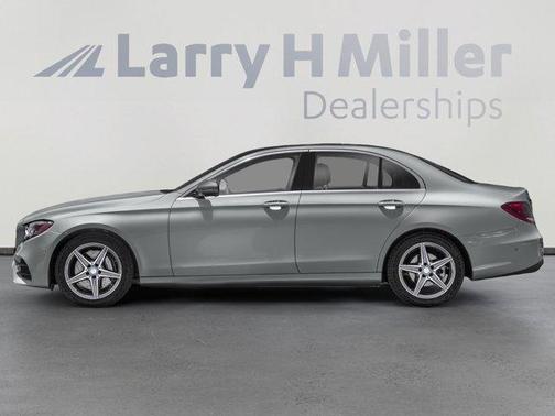 2019 Mercedes-Benz E-Class E 300