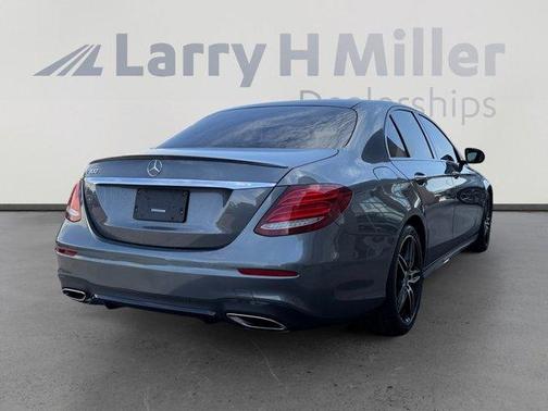 2019 Mercedes-Benz E-Class E 300