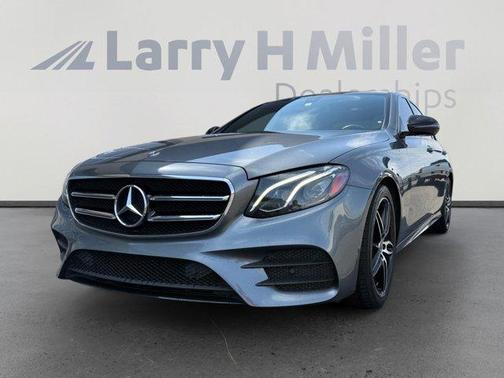 2019 Mercedes-Benz E-Class E 300