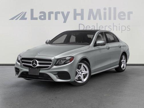 2019 Mercedes-Benz E-Class E 300