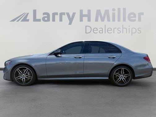 2019 Mercedes-Benz E-Class E 300