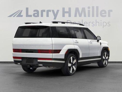 2026 Hyundai SANTA FE HEV Limited