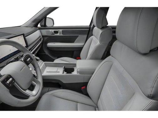 2026 Hyundai SANTA FE HEV Limited