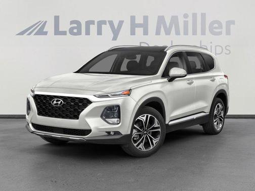 2019 Hyundai SANTA FE 2.0T Ultimate