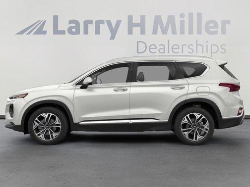 2019 Hyundai SANTA FE 2.0T Ultimate