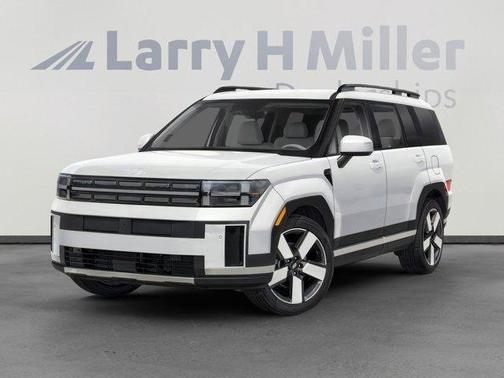 2026 Hyundai SANTA FE HEV Limited