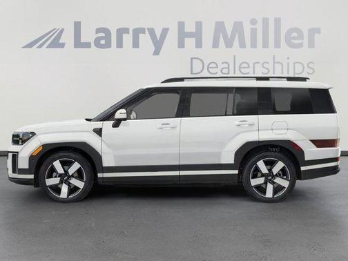 2026 Hyundai SANTA FE HEV Limited