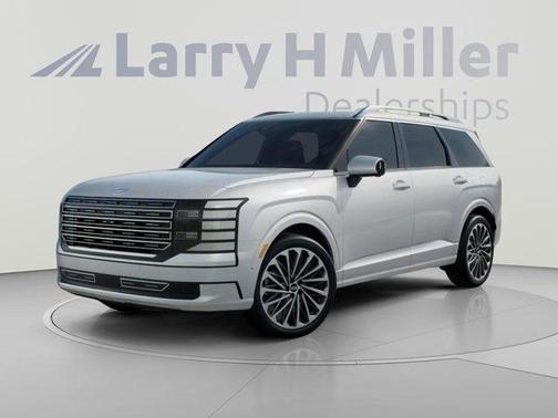 Pearl 2026 Hyundai PALISADE Calligraphy