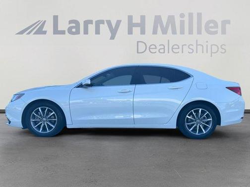 2020 Acura TLX FWD