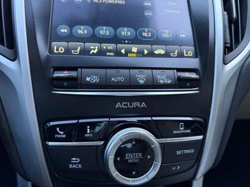 2020 Acura TLX FWD