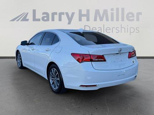 2020 Acura TLX FWD