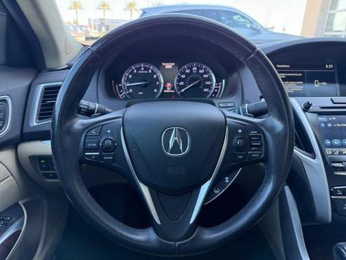 2020 Acura TLX FWD