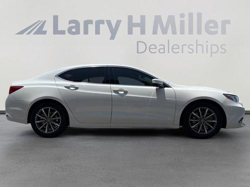 2020 Acura TLX FWD
