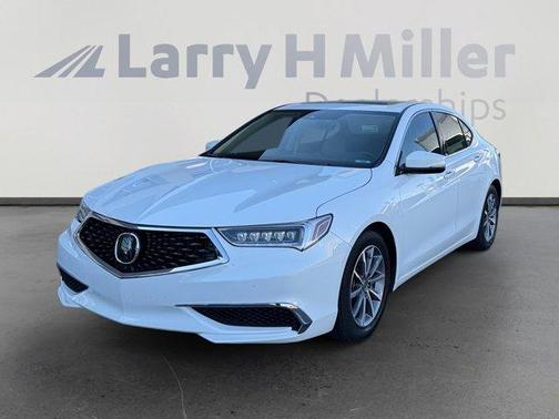 2020 Acura TLX FWD