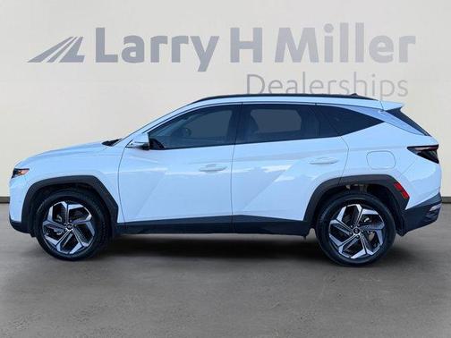 2022 Hyundai TUCSON Limited