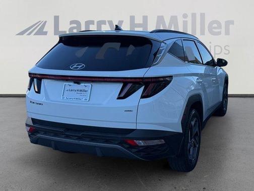 2022 Hyundai TUCSON Limited