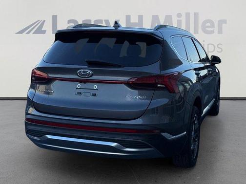 2022 Hyundai SANTA FE HEV SEL Premium
