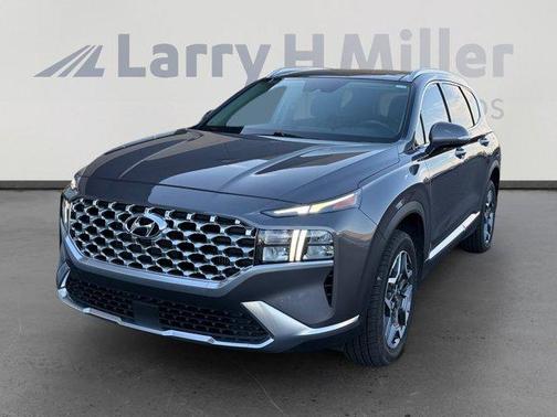2022 Hyundai SANTA FE HEV SEL Premium