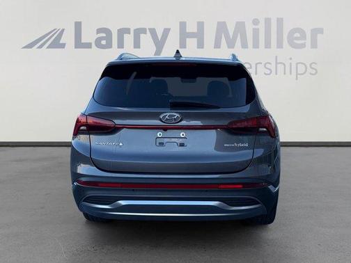 2022 Hyundai SANTA FE HEV SEL Premium