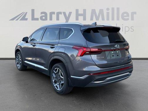 2022 Hyundai SANTA FE HEV SEL Premium
