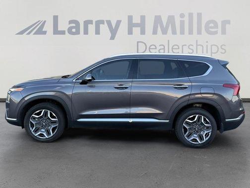 2022 Hyundai SANTA FE HEV SEL Premium