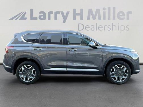 2022 Hyundai SANTA FE HEV SEL Premium