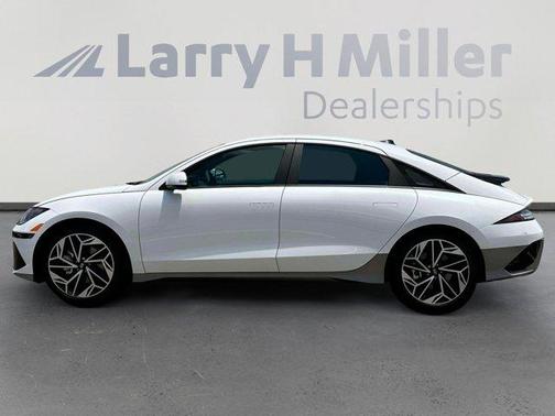 2025 Hyundai IONIQ 6 SEL